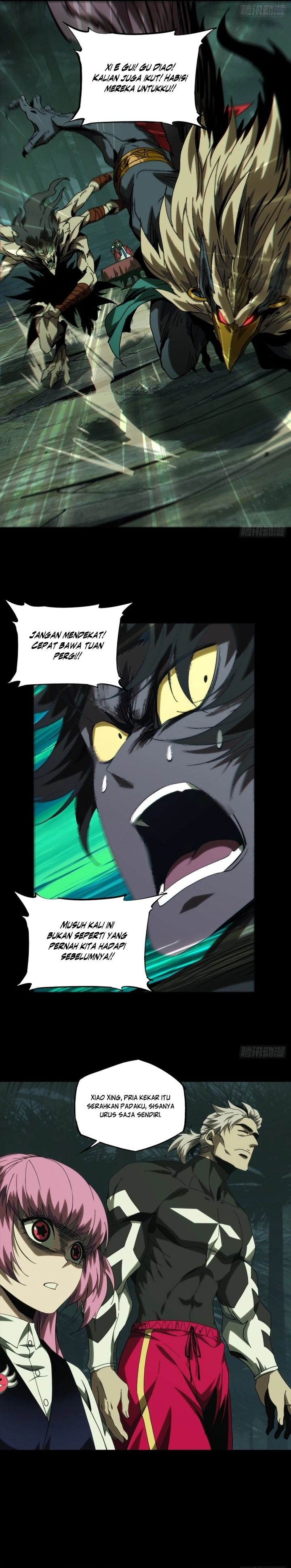 Dilarang COPAS - situs resmi www.mangacanblog.com - Komik elephant invisible 174 - chapter 174 175 Indonesia elephant invisible 174 - chapter 174 Terbaru 1|Baca Manga Komik Indonesia|Mangacan